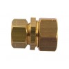 Raccord Biconique Double Tubes Inegaux