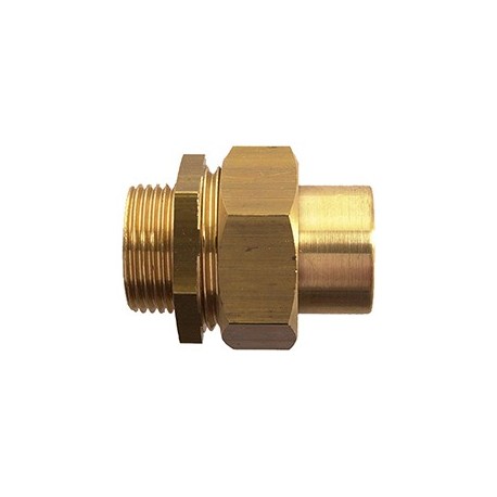Raccord Union Male Sphero-Conique 341 GCU