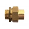 Raccord Union Male Sphero-Conique 341 GCU