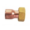 Raccord 2 Pièces Douille Cuivre 359 GCL Femelle