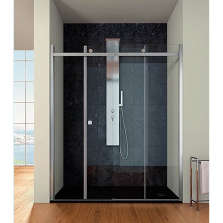 Kinestyle C Kinedo - Paroi de Douche avec Volet Coulissant