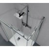 Kinestyle A Kinedo - Paroi de Douche avec Volet Coulissant