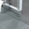 Classic Java Kinedo Sans Seuil - Paroi de Douche Coulissante à Accès d'Angle