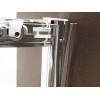 Classic Macao Kinedo sans seuil - Paroi de Douche avec 1 Volet Coulissant