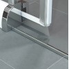 Classic Macao Kinedo sans seuil - Paroi de Douche avec 1 Volet Coulissant