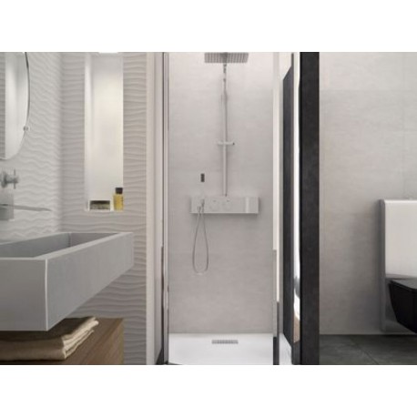 Classic Bora Kinedo - Porte de Douche Pivotante 