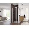 Classic Bora Kinedo - Porte de Douche Pivotante 