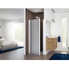 Classic Bora Kinedo - Porte de Douche Pivotante 
