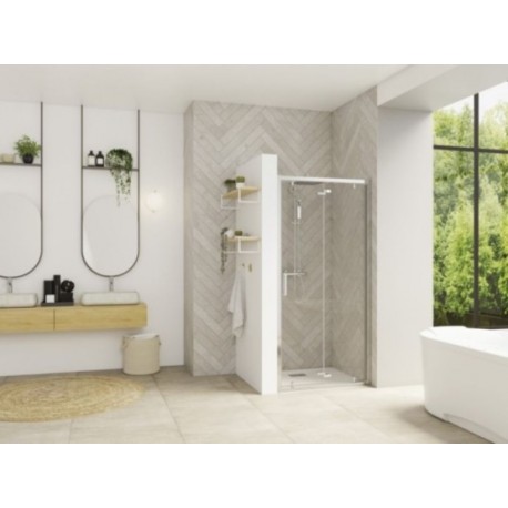 Smart Design S Kinedo - Porte de Douche Pliante