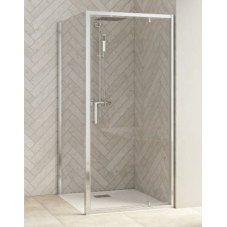 Smart Design Fixe Kinedo - Paroi de Douche Fixe