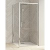 Smart Design Fixe Kinedo - Paroi de Douche Fixe