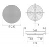 Grille Anti Insecte Pour Climatiseur Monobloc Klimea