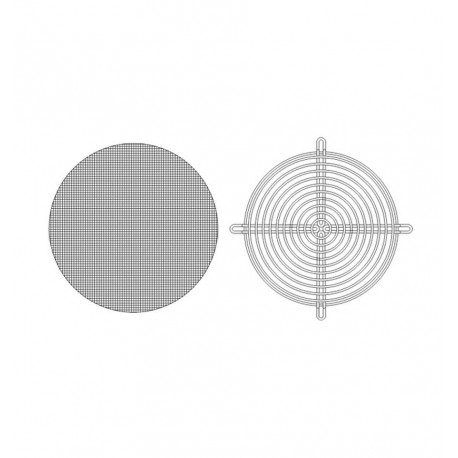 Grille Anti Insecte Pour Climatiseur Monobloc Klimea