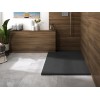 Receveur Douche Kinerock de Kinedo - Extraplat et Redécoupable