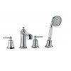 Mélangeur Baignoire Lady's 4 Trous de Paini