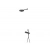Ensemble Douche Addict Thermostatique à Encastrer Paini