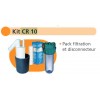 Adoucisseur d'Eau Diamant 3 - 20 litres - CR2J Aqualine