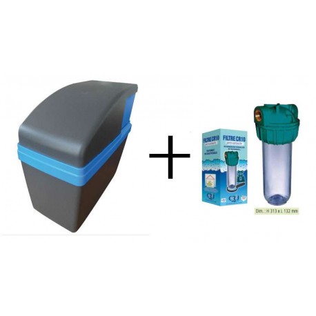 Adoucisseur d'Eau Hydroline 3 - CR2J Aqualine