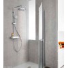 Colonne de Douche Deck-T Round Roca