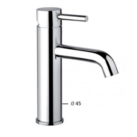 Mitigeur Lavabo Collection Cox Bec Long par Paini
