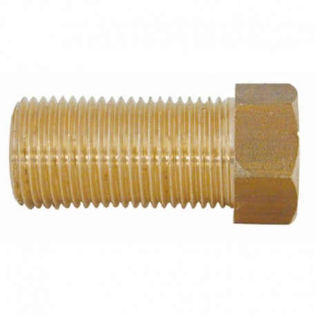 Mamelon Mâle Femelle 1 Côté Long 40mm