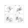 Ensemble de douche Rain Light Quadro Païni