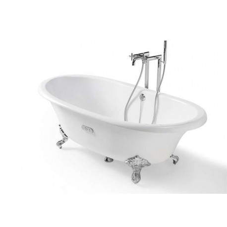 Baignoire en Fonte Newcast Eagle de Roca