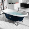 Baignoire en Fonte Newcast Eagle de Roca