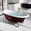 Baignoire en Fonte Newcast Eagle de Roca