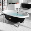 Baignoire en Fonte Newcast Eagle de Roca