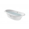 Baignoire en Fonte Newcast Classic de Roca