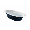 Baignoire en Fonte Newcast Classic de Roca