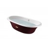 Baignoire en Fonte Newcast Classic de Roca