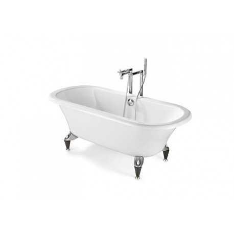 Baignoire en Fonte Newcast Classic de Roca