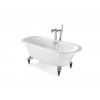 Baignoire en Fonte Newcast Classic de Roca