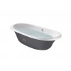 Baignoire en Fonte Newcast Classic de Roca