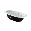 Baignoire en Fonte Newcast Classic de Roca