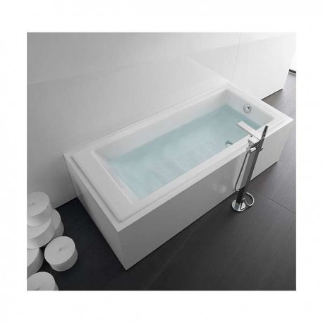 Baignoire en Fonte Tampa de Roca