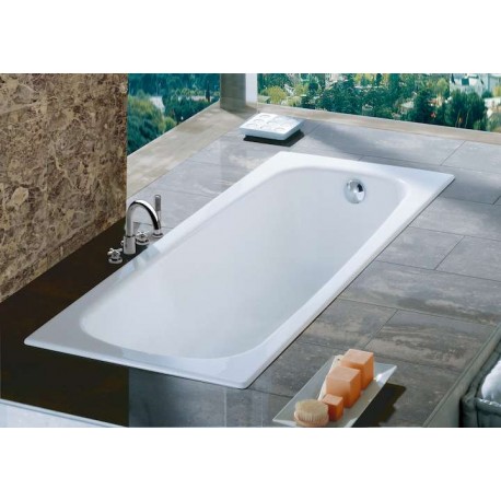 Baignoire en Acier Body Plus de Roca