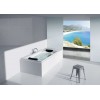 Baignoire BeCool Biplace par Roca