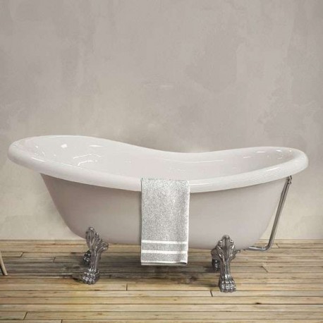 Baignoire Ilôt Ulysse de O'Design Ottofond