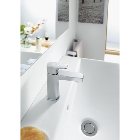 Mitigeur Lavabo L90-C de Roca à Vidage Clic Clac