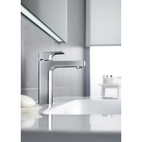 Mitigeur Lavabo L90-C Mezzo de Roca à Vidage Clic Clac