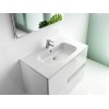 Pack Victoria-N : 2 Tiroirs + Miroir + Applique Double ROCA