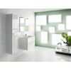 Pack Victoria-N : 2 Tiroirs + Miroir + Applique Double ROCA