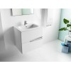 Pack Victoria-N : 2 Tiroirs + Miroir + Applique Double ROCA