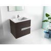 Pack Victoria-N : 2 Tiroirs + Miroir + Applique Double ROCA
