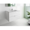 Pack Victoria-N : 2 Tiroirs + Miroir + Applique Double ROCA