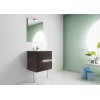 Pack Victoria-N : 2 Tiroirs + Miroir + Applique Double ROCA