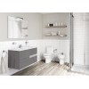 Pack Victoria-N : 2 Tiroirs + Miroir + Applique Double ROCA